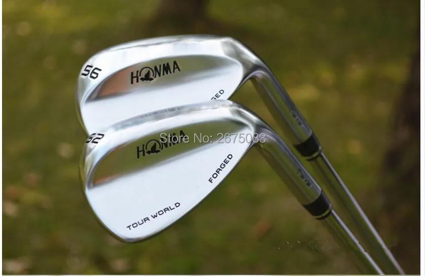 Клюшки для гольфа Honma TW-W wege Honma TW клюшки для гольфа стальные вала