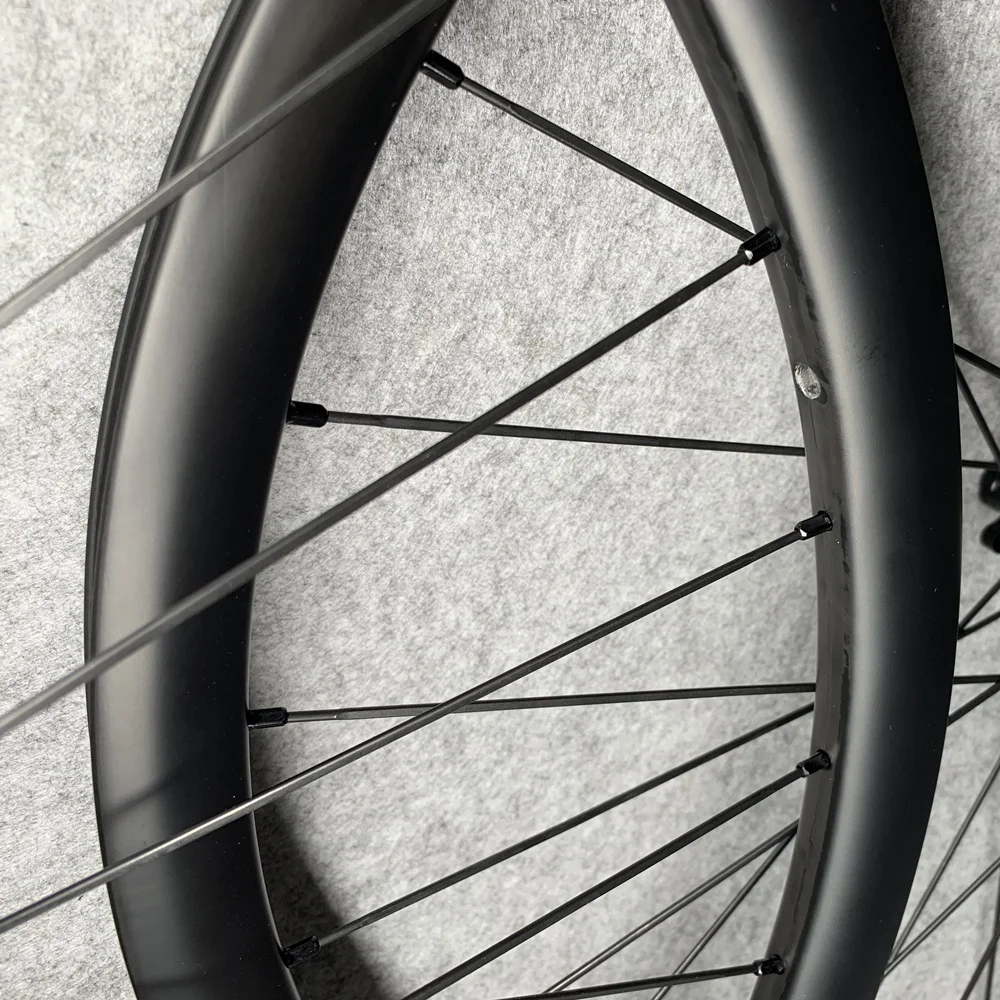 MTB 26er XC Углеродные колеса клинчер mtb Novatec D411-D412SB для велосипеда | Спорт и
