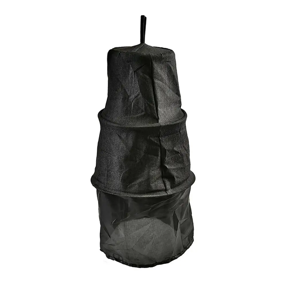 3 слоя дикой пчелы ловли клетки пчеловодства инструменты утолщаются холст ткань