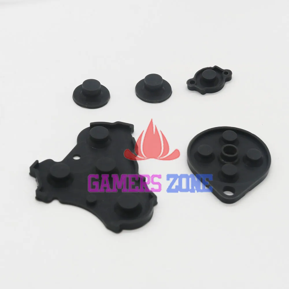 60 комплектов детали для NGC Nintendo GAMECUBE|pad|pad padpad controller |