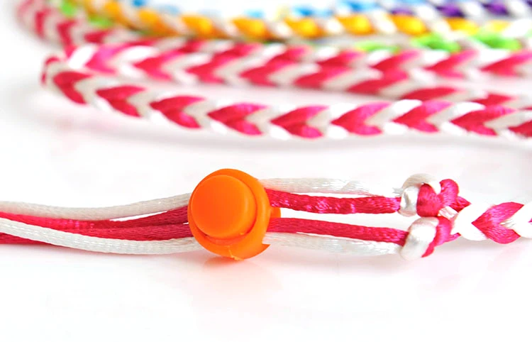 Маленькая буксировочная веревка для домашних животных Регулируемый ошейник