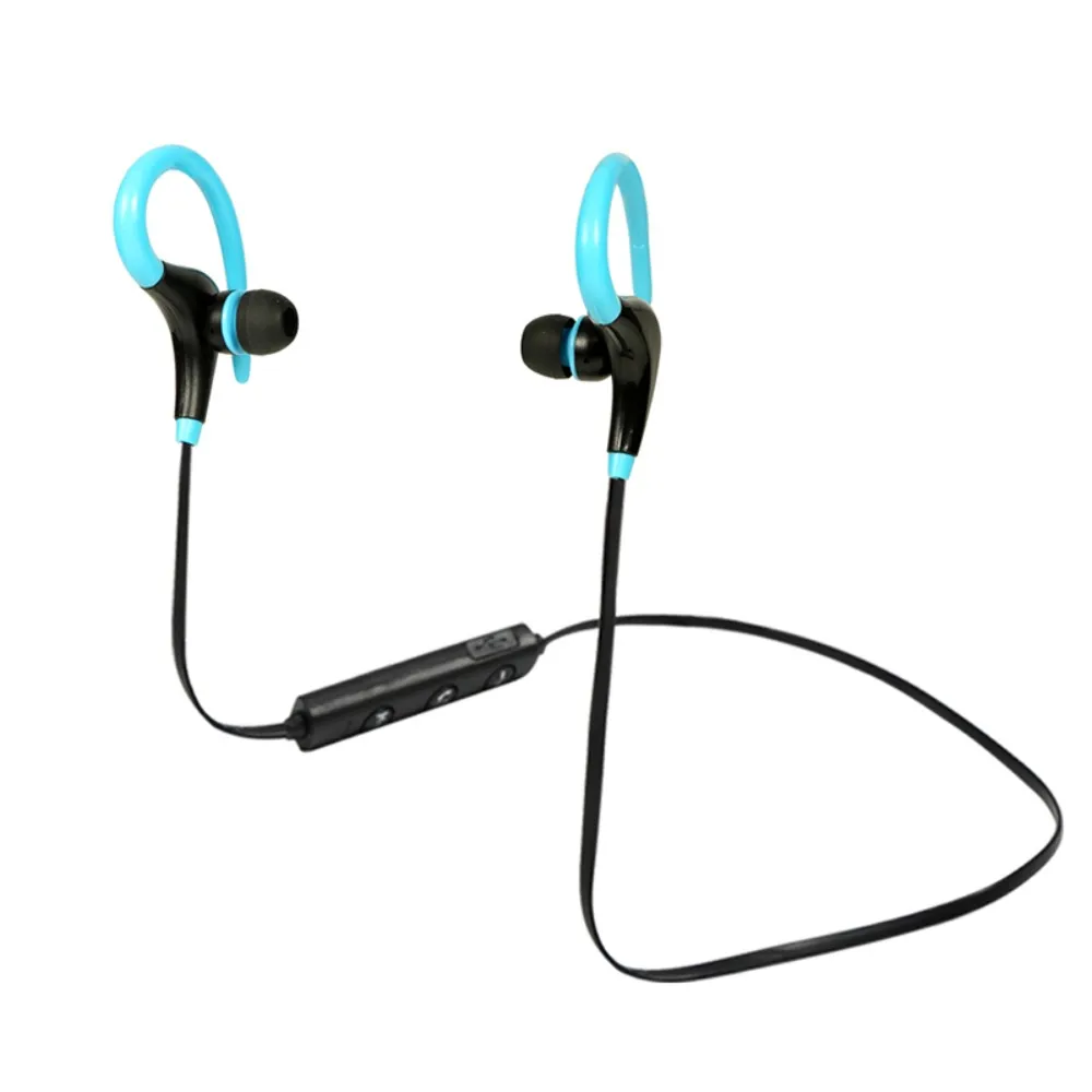 EWa Спортивные Bluetooth Наушники беспроводной стерео гарнитура ушные крючки