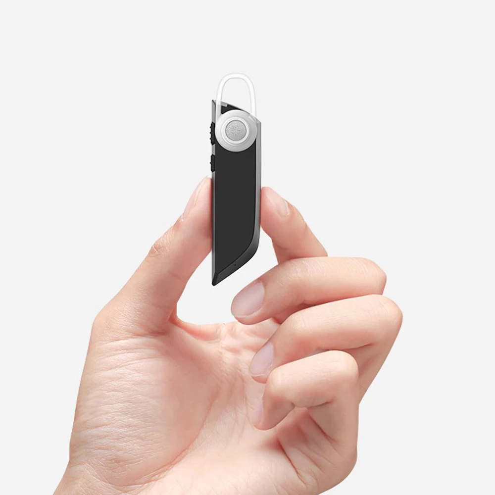 Новый мини Bluetooth V4.1 наушники Спорт правда Беспроводной бас близнецов 3D стерео
