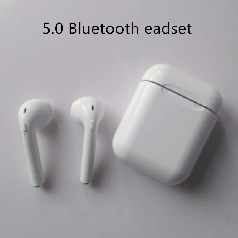 Беспроводные внутриканальные телефоны AMYNIKEER i11 Tws с IFans Bluetooth V5.0 Eadset беспроводной