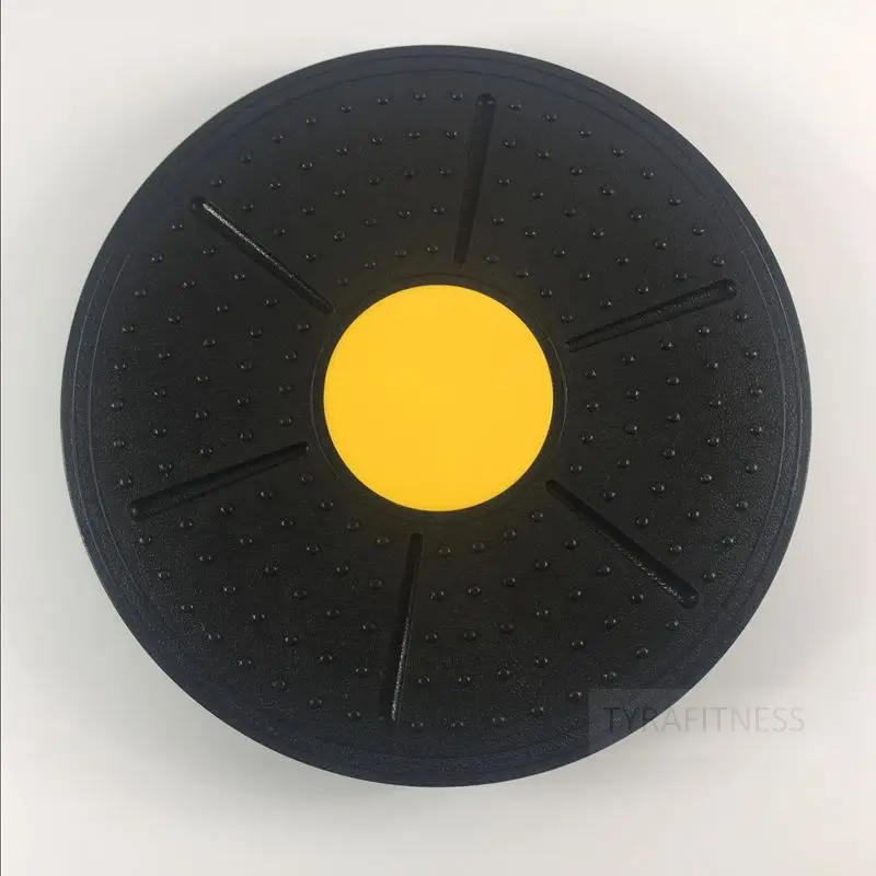 Балансировочная доска здоровые воблеры стабильность диск Йога Спорт Тренировка