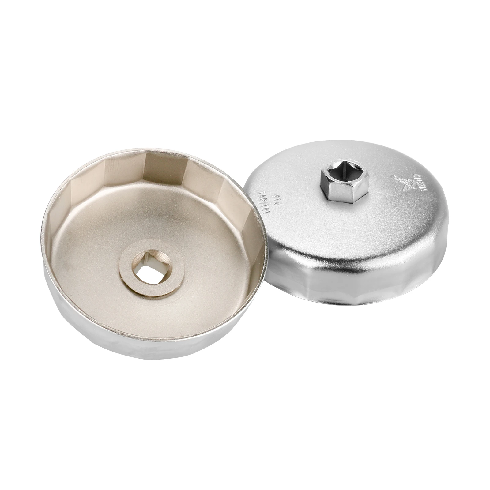 Универсальный Авто 14 шт. масляный фильтр гаечный ключ Набор чехол для хранения