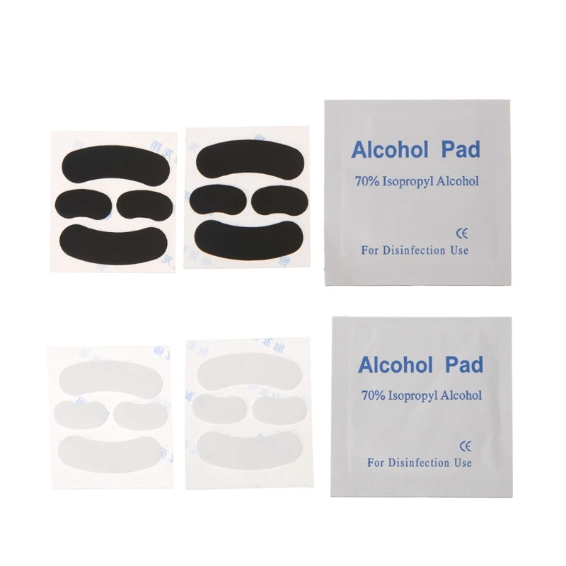 

Mouse Feet Mouse Skates for -Rival / Rival 300 0.6mm Thickness 2 Sets