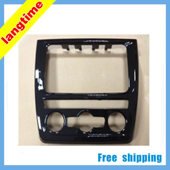 

Бесплатная доставка-автомобильная рама для DVD, панель для DVD, комплект для приборной панели, панель, рама для радио, аудио рамка для 2015 VW yeti, 2DIN