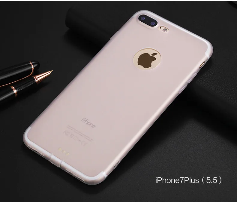 Для Fundas iphone 7 Чехол для iphone XS Max XR 5S SE 6 6s 7 8 Plus Роскошный Матовый Мягкий Силиконовый ТПУ чехол для iphone 6s capas
