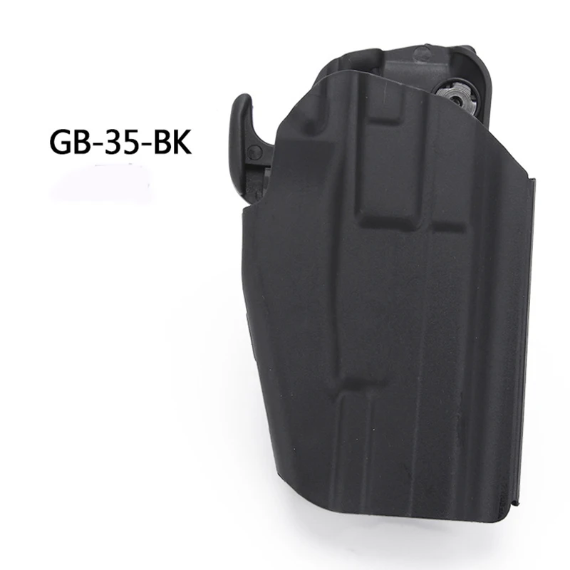 Тактическая кобура для пистолета аксессуар поясной ремень Glock 18 20 21 22 37 и других