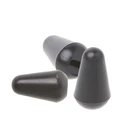 6 шт., пластиковые кнопки для электрогитары 35, кнопки переключателя, сменные KI-5U87