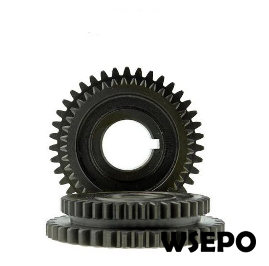 Качество OEM! Приводная двойная шестерня для газового двигателя 170F(7HP) или 170F/173F 4 ~