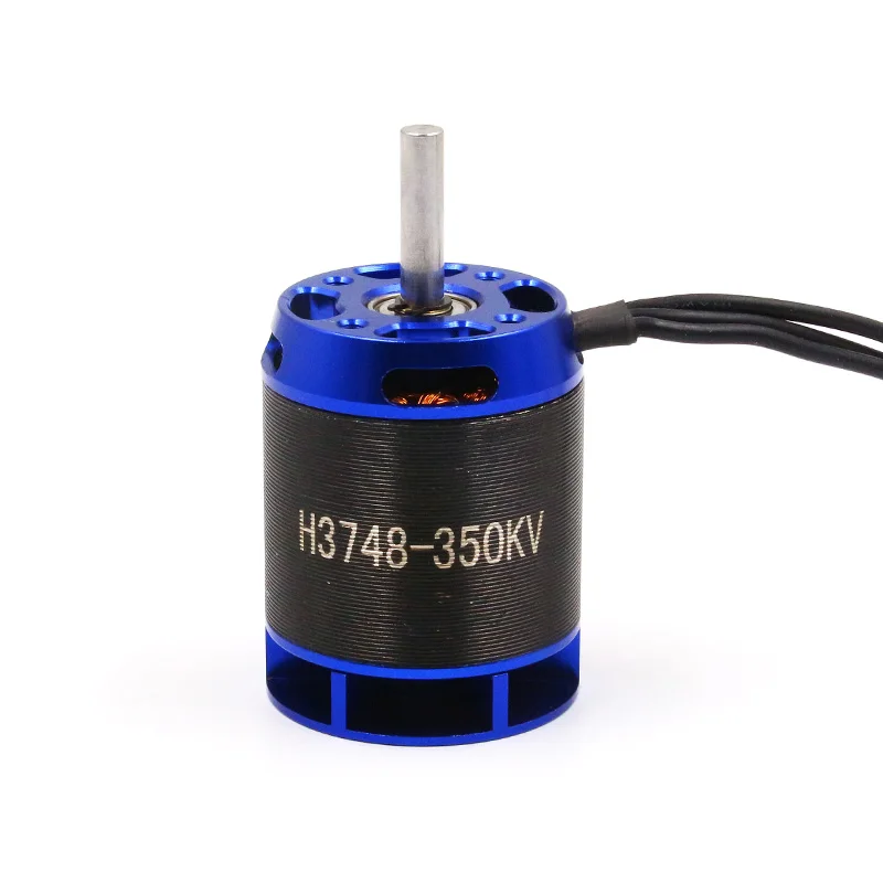 FATJAY 3748 H3748 350KV 1700KV бесщеточный датчик для 50kg Электрический балансировочный скутер