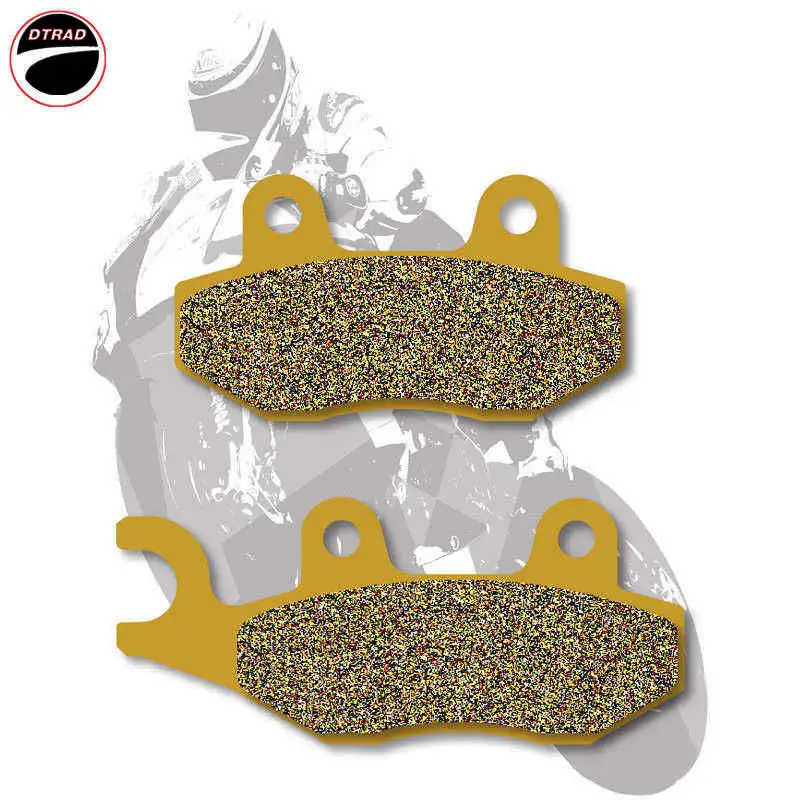 Передние и задние тормозные колодки для мотоцикла YAMAHA ATV Raptor 700 06-09 YFM 07-09 Rhino 2008 |