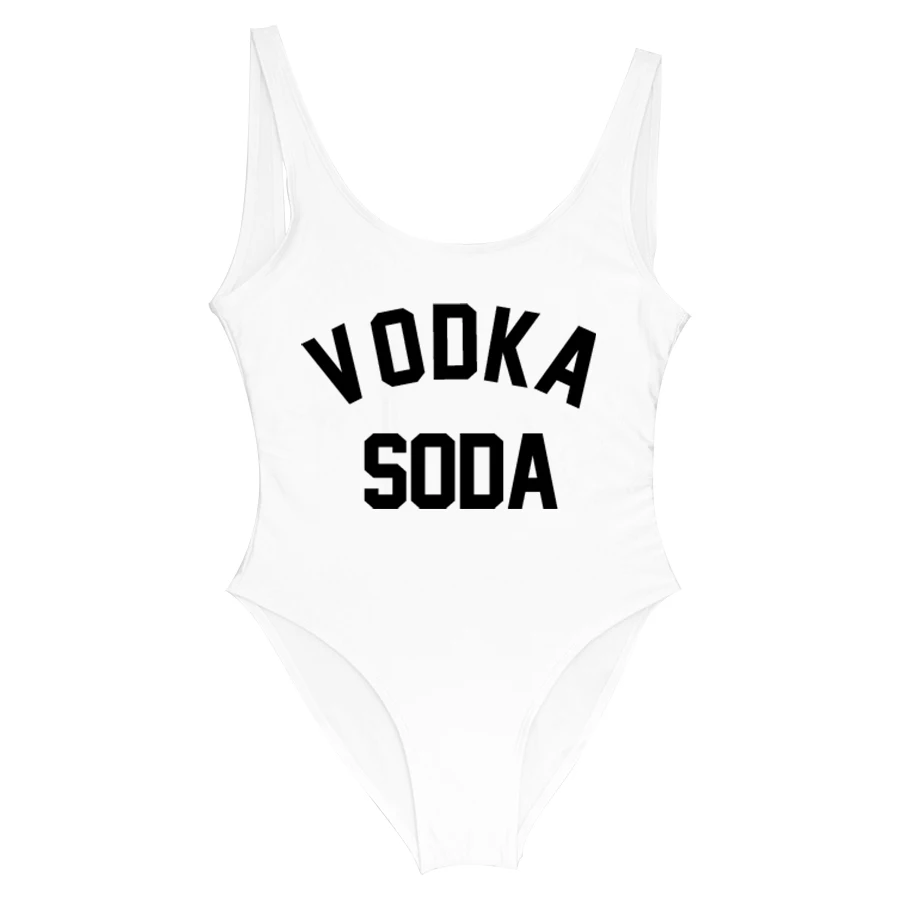 Водка женская одежда для плавания сексуальный купальник однотонный хороший