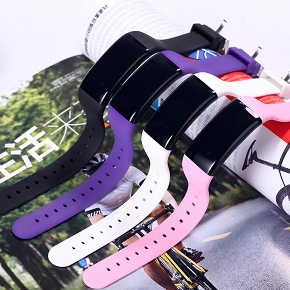 D21 Bluetooth 4 0 монитор сердечного ритма Smartwatch IP66 Водонепроницаемый Плавание Смарт
