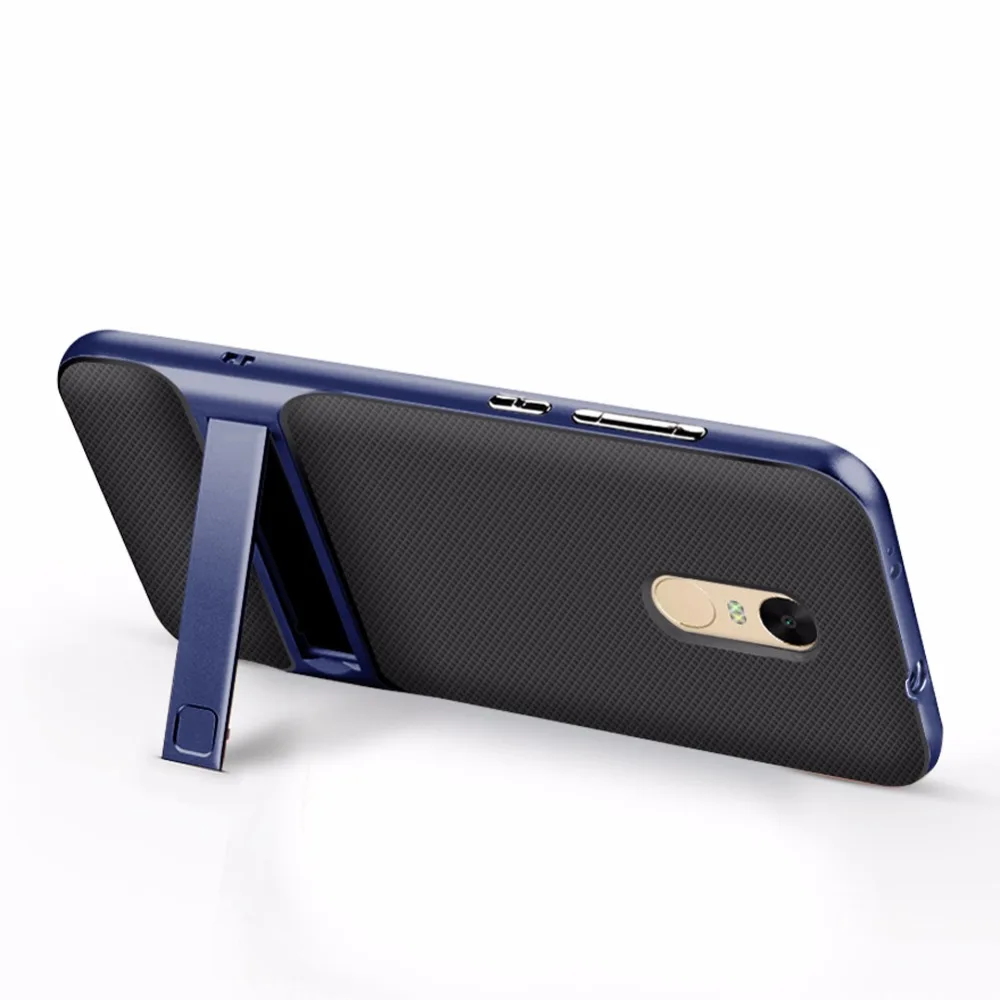 5.5&quot 32GB For Xiaomi Redmi Note 4X Case TPU + PC Ultra Thin Back Cover Accessory 4 X Shell Housing Capa |