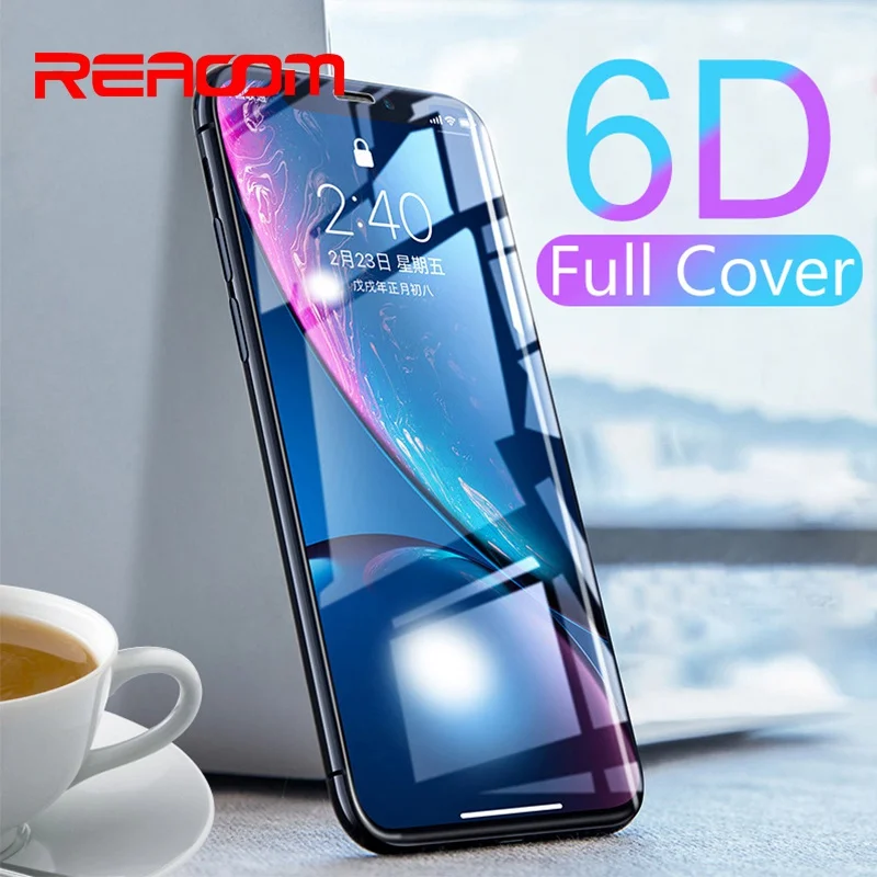 6D стекло для Oneplus 6T 6 защита экрана Премиум 1 + 6t Оригинальное закаленное телефона 5T