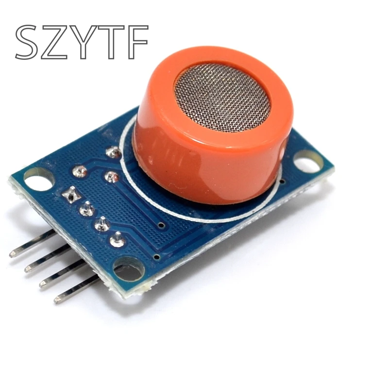 MQ-3 MQ3 спирт сенсор модуль детектор дыхательного газа этанола для Arduino Новый |