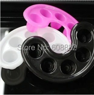 Бесплатная доставка 1 шт. насадки для дизайна ногтей замочить чашу удаления лака