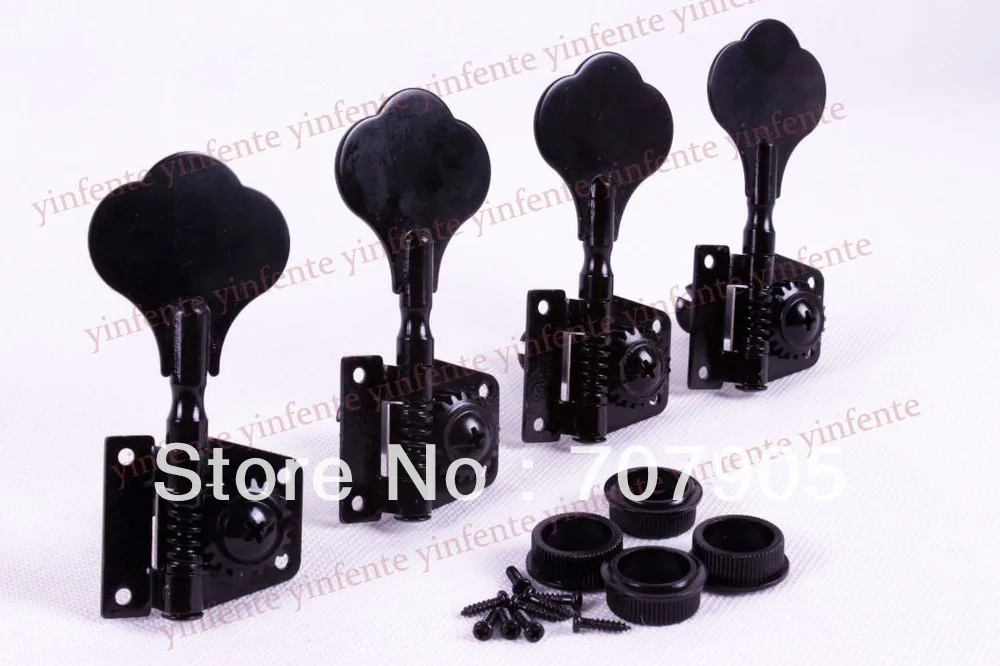

One Set Guitar Machine Heads Tuners / Elephant ear button Tuning Keys