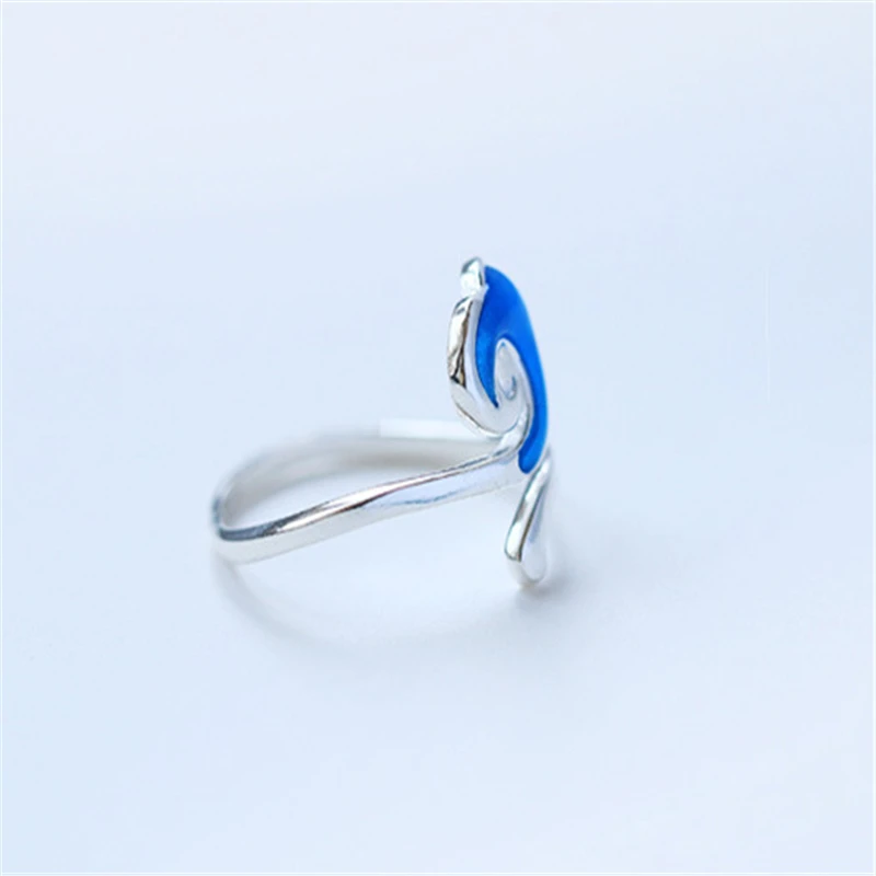 Женское кольцо Anillos гипоаллергенное с облаками в китайском стиле 2019|Кольца| |