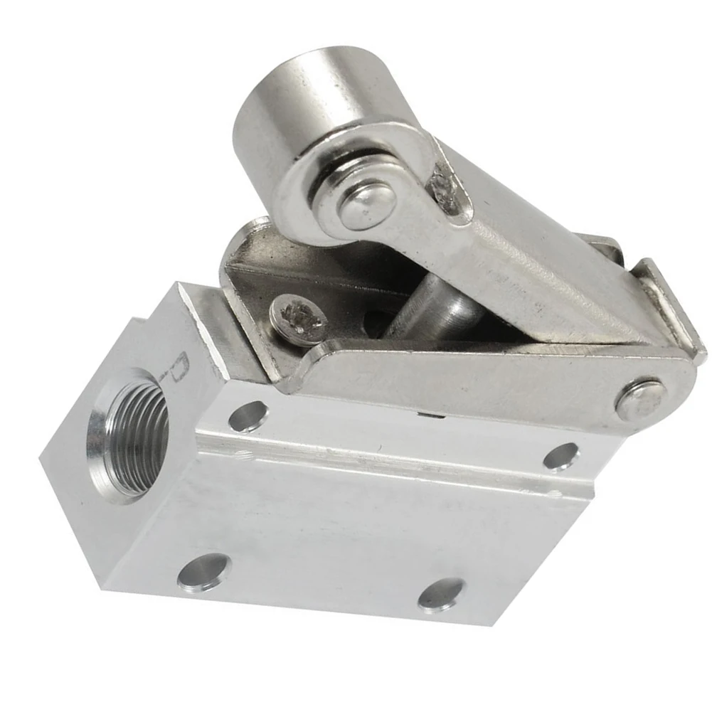 CNIM Hot MOV 02 8 5 мм 2 позиционный 3 роликовый рычаг механического клапана|mechanical valve|lever