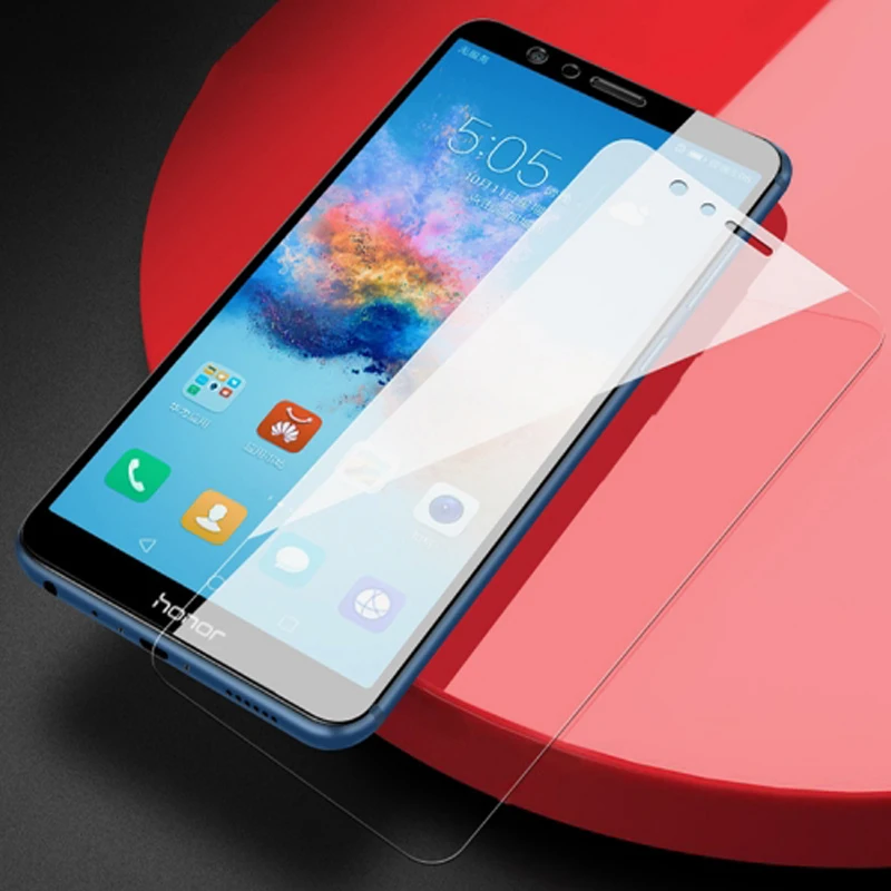 Для huawei y6 prime 2018 Защитное стекло для y5 Защитная пленка экрана на hwawei Y 5 6 7 5Y 6Y 7Y Tremp