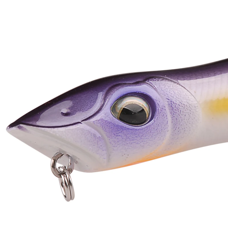 Умная змея головы 140 мм/25 69 г рыболовные приманки плавающий Crankbait морской окунь