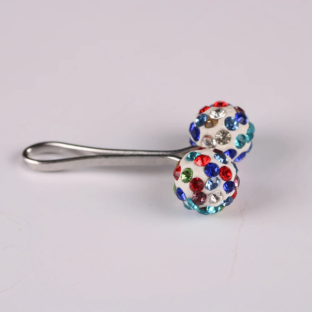 1 шт. или 12 шт./компл. Женские аксессуары для волос Женский мусульманский модный