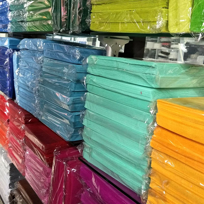 20 шт./лот можно выбрать цвет однотонная ткань: фетр цветной нетканный сделай сам 30