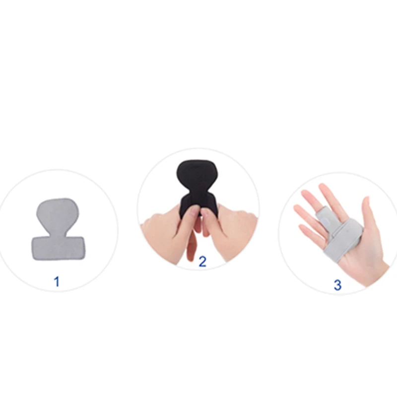 2017 Горячая продажа Регулируемый триггер палец шина пены протектор Скоба