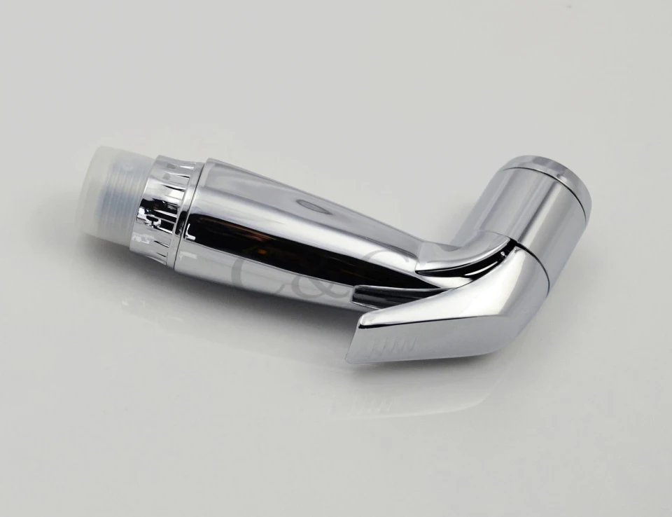 Настенный ручной распылитель для биде Shattaf со шлангом и держателем (подарок)