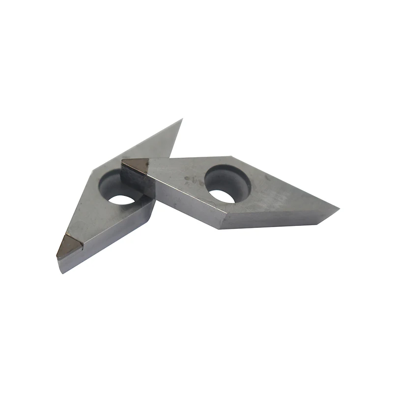 

VBGT160404 1PC CNC lathe tool carbide insert for Lathe cnc Internal Turning Cutter Aluminum carbide insert CNC lathe tool