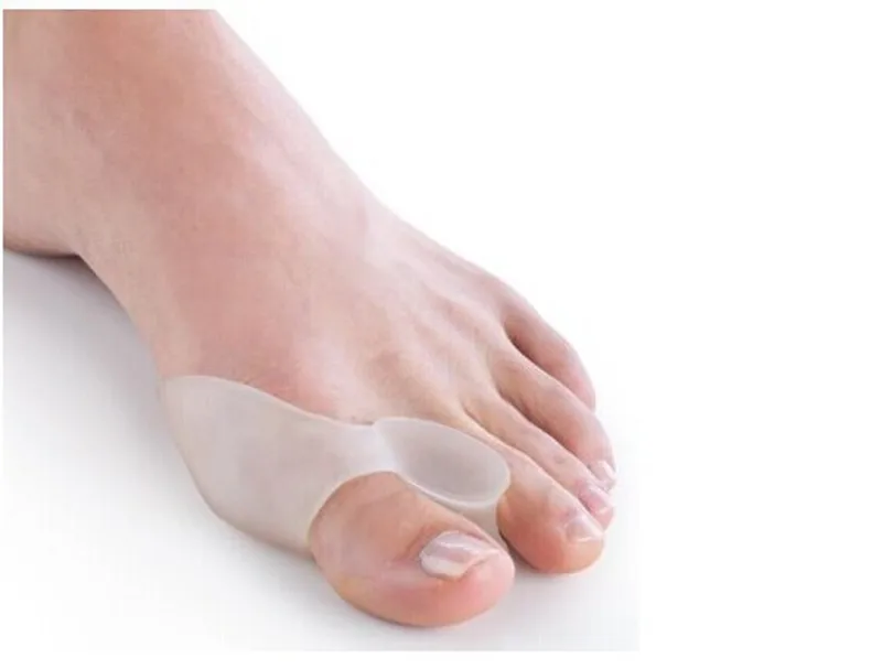 Hallux Valgus Orthosis Toe Separators Pain Relieve Feet Care Soft Silicone Shoe Pad HSF19 | Обувь