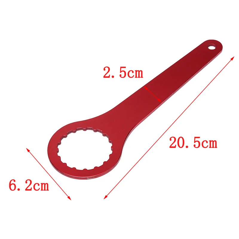 Нижний Кронштейн инструмент для установки удаления BB гаечный ключ ремонта BSA ZTTO