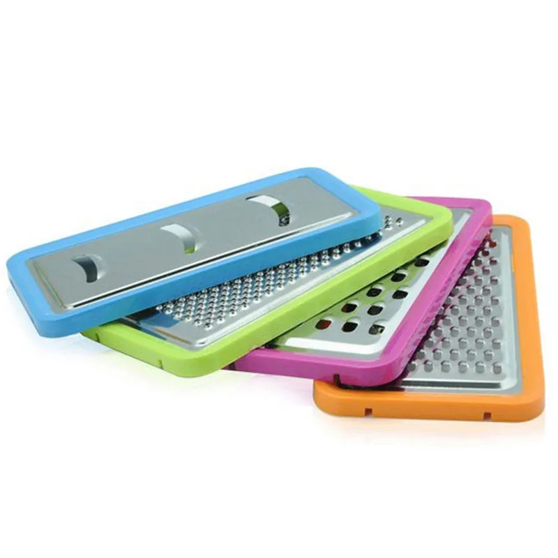 Однотонный многофункциональный измельчитель из нержавеющей стали нож для