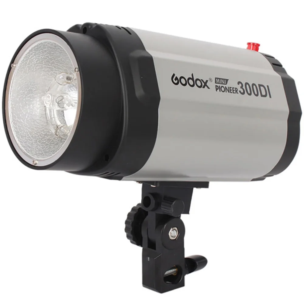 Компактный стробоскоп Godox 300DI 300Ws 110 В/220 В со световой лампой аксессуары для