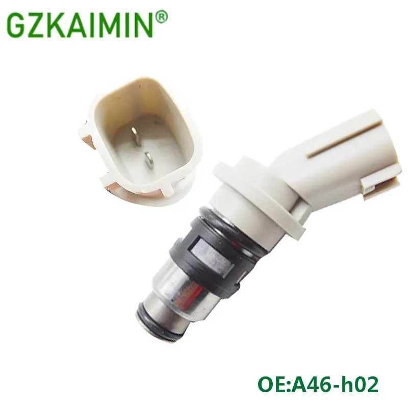 Для Micra K11 1.3L 1.5L N15 Солнечный B13 GA16DE 1.6L 16600-93Y00 A46-H02 1992-2013 инжектор впрыск топлива форсункой