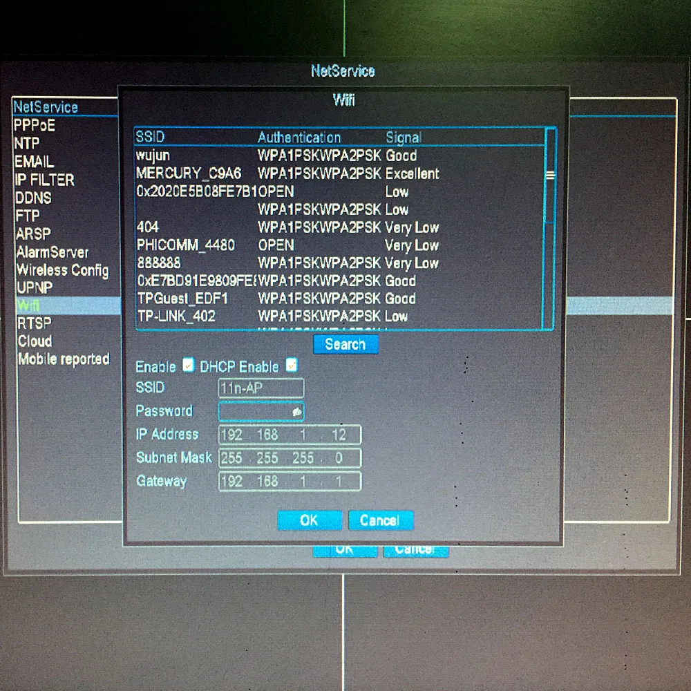 4CH 1080N 5 в 1 гибридный видеорегистратор AHD DVR видео Регистраторы с поддержкой Wi-Fi 3g PPPOE 1080P 960P 720 960H Hi3520D TVi CVI IP NVR CCTV Камера