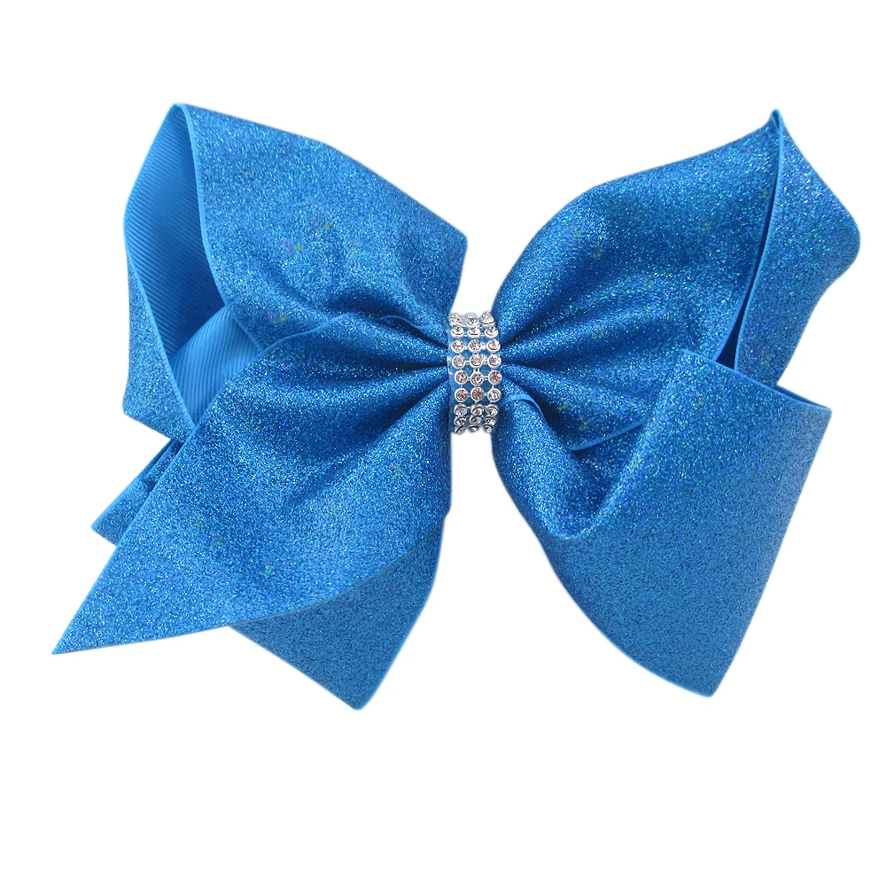 David accessories 8 ''* 6''; обувь с блестящими стразами бантом жемчужная заколка для художественного оформления ногтей, ручная работа ремесла аксессуары для волос, 1 шт, 1Yc2897 - Цвет: 1059293010