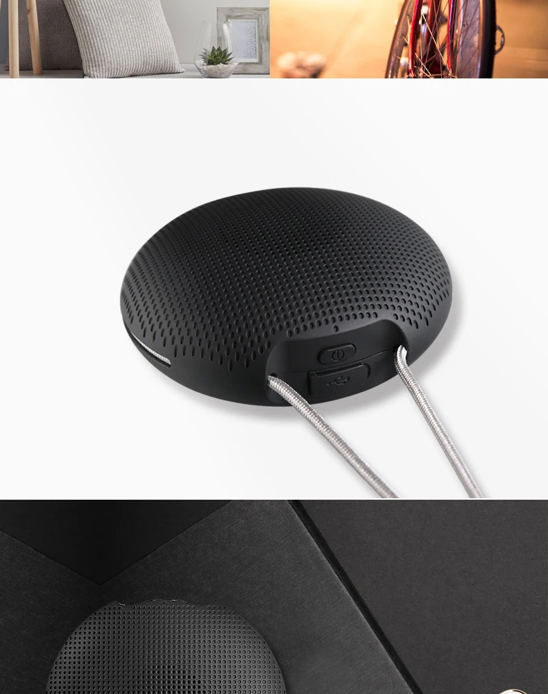 Наушники-вкладыши TWS с F5 Bluetooth Динамик 5,0 открытый водостойкий динамик Портативный Динамик и мини Динамик с микро-SD