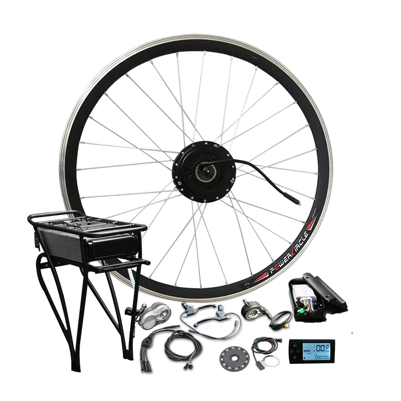 Комплект для переоборудования аккумулятора 36 В 48 250 Вт 350 500 Вт|electric bicycle|kit electric