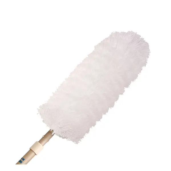 Телескопическая пылесборник Cobweb телескопическая щетка с перьями из микрофибры