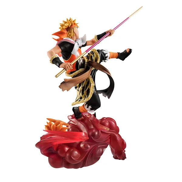 Uzumaki Naruto Great Sage Equalling Heaven Monkey King версия Коллекционная модель игрушек|Игровые