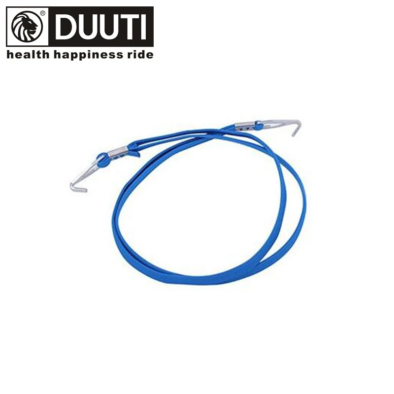 DUUTI велосипедная Веревка для укладки багажа MTB банджи велоспорта эластичный шнур