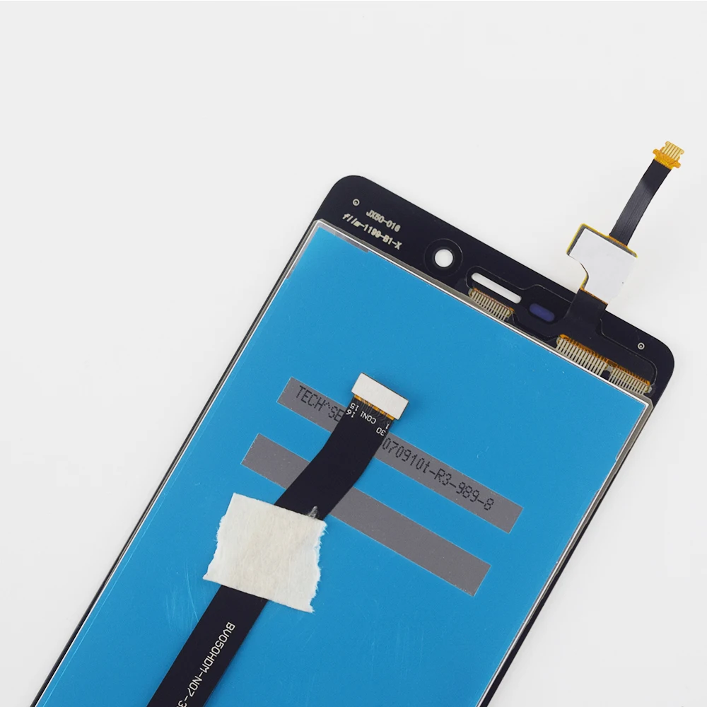 Для Xiaomi Hongmi Redmi 3 ЖК дисплей кодирующий преобразователь сенсорного экрана в сборе
