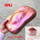 Пигмент для ногтей Хамелеон 204OV, пигмент для ногтей, жемчужный порошок, набор для ногтей, Типсы для маникюра, украшение автомобильных поделок, 10 цветов