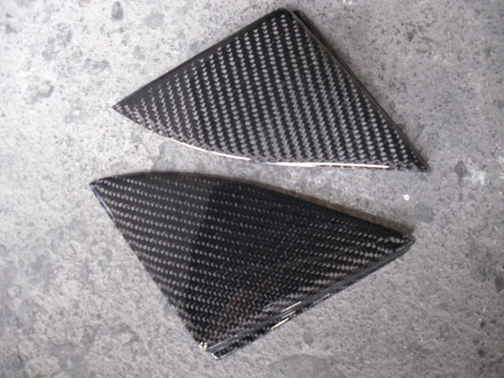 Auto parts for RX7 FC3S Inner Door Handle Triangle carbon fiber | Автомобили и мотоциклы