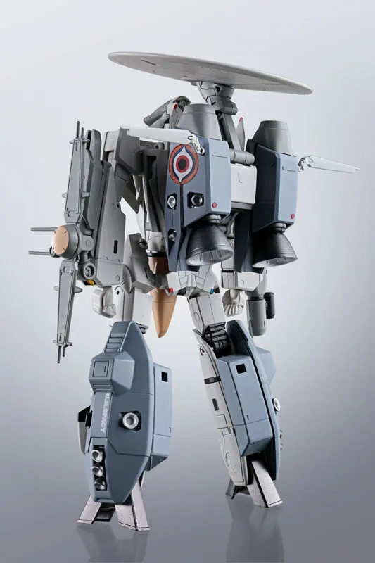 100% оригинальная экшн фигурка BANDAI Tamashii Nation HI металлический R VE 1 Elintseeker с надписью